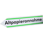 altpapierannahmestelle